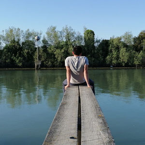 Meet your Posher, Daniel